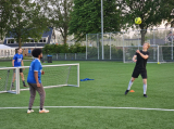 Laatste training seizoen 2023-2024 van 1e selectie S.K.N.W.K. (voetvolleytoernooitje) van donderdag 25 mei 2024 (229/314)